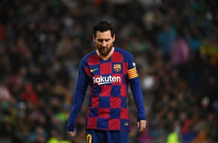 Another fabulous individual season from Lionel Messi failed to mask Barcelona's shortcomings.